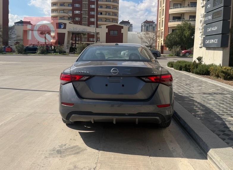 نيسان سنترا